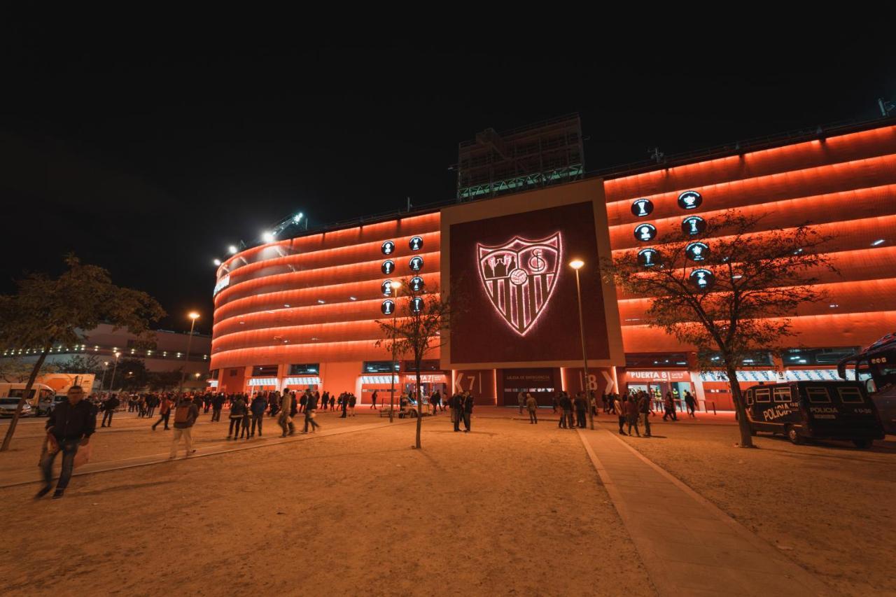 Larra Nervion * Sevilla