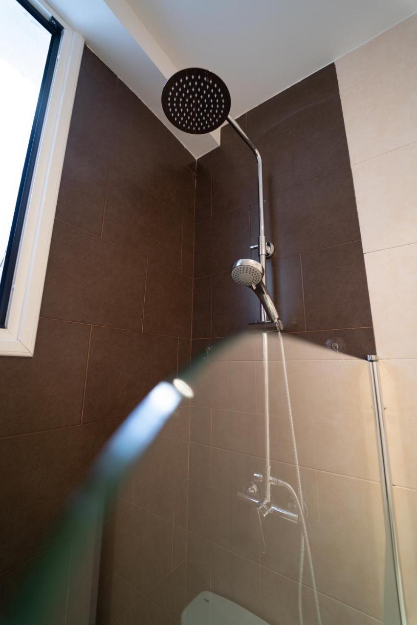 Appartement Larra Nervion Subway Tranvia *