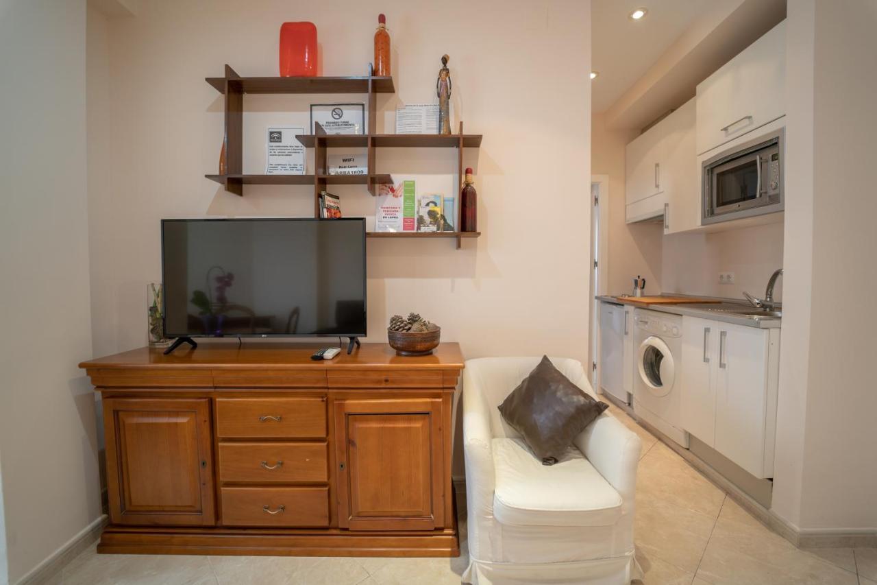 Appartement Larra Nervion Subway Tranvia
