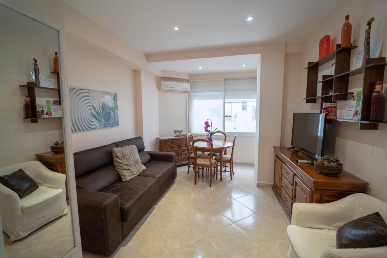 Larra Nervion Subway Tranvia Appartement