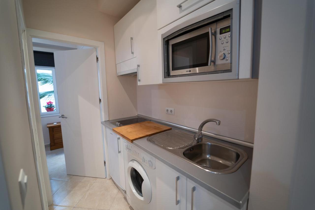 Larra Nervion Subway Tranvia Appartement *