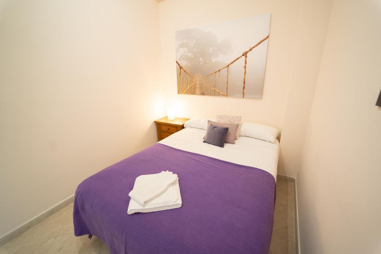 Larra Nervion Subway Tranvia Appartement