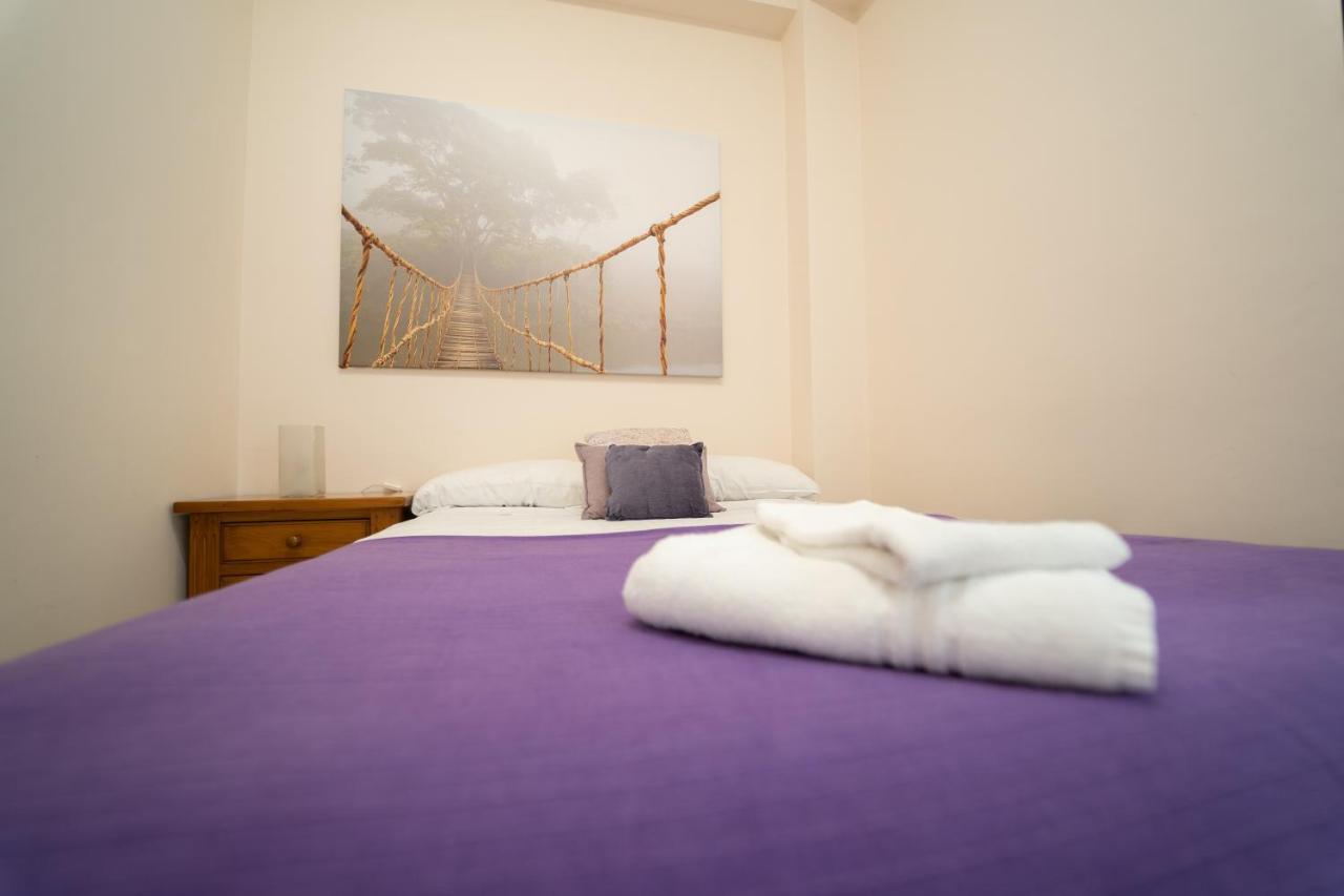 Appartement Larra Nervion Subway Tranvia